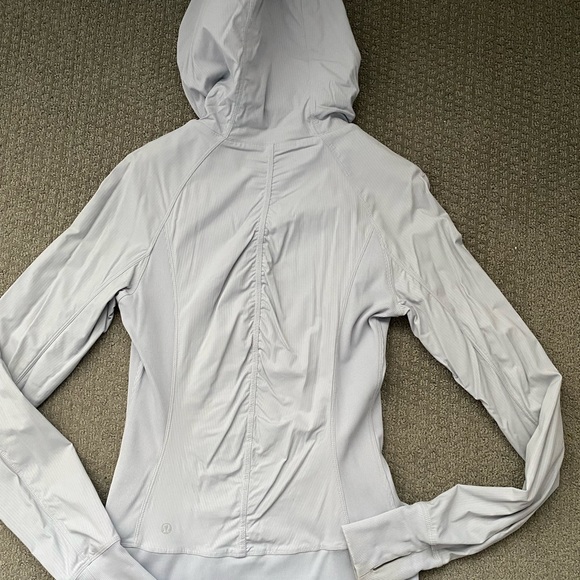 Lululemon zip up - Picture 2 of 4